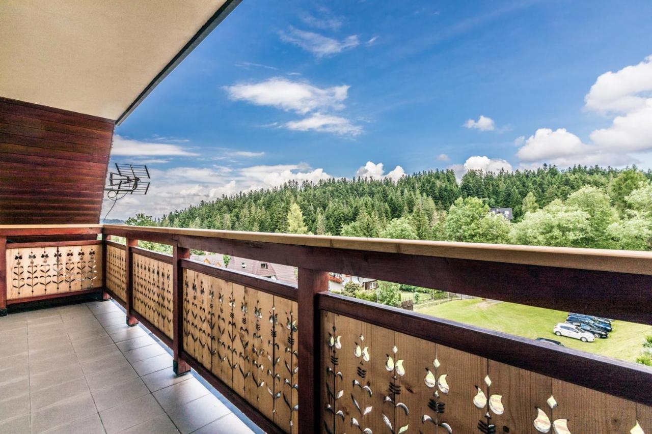 Apartament Gorskie Marzenie Zakopane Exterior photo